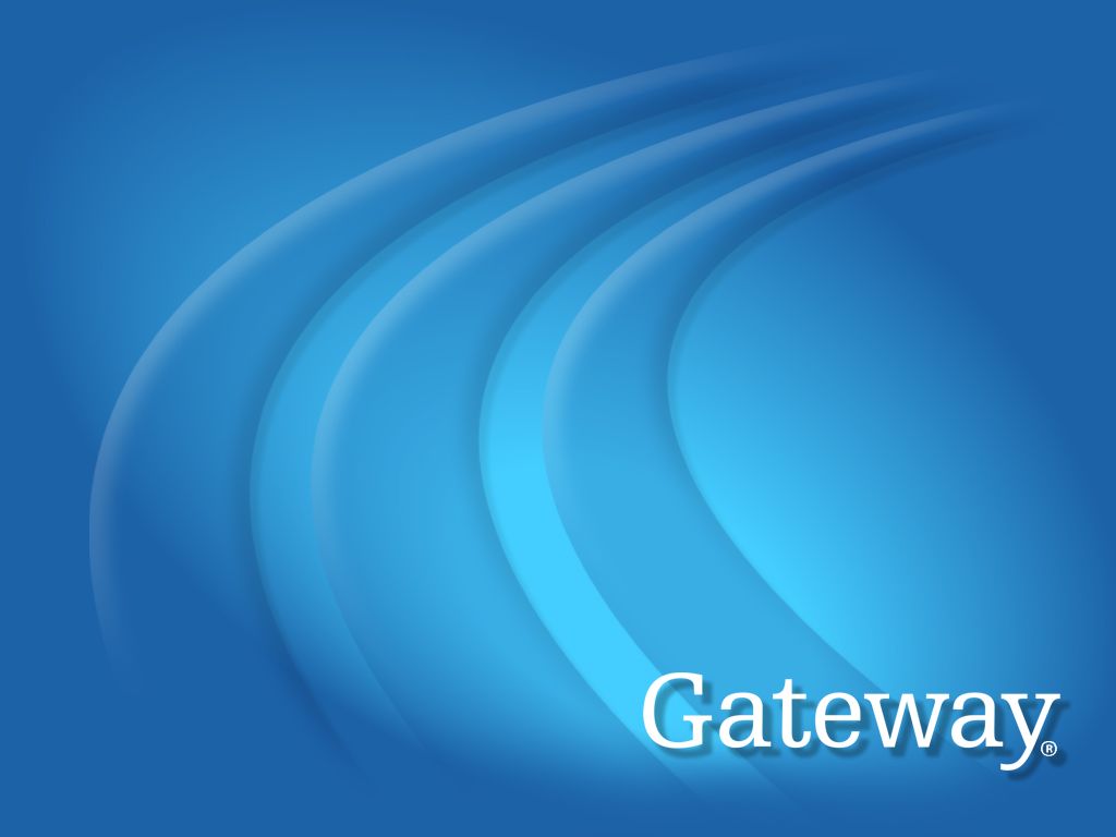 Gateway Wallpaper | NotebookReview