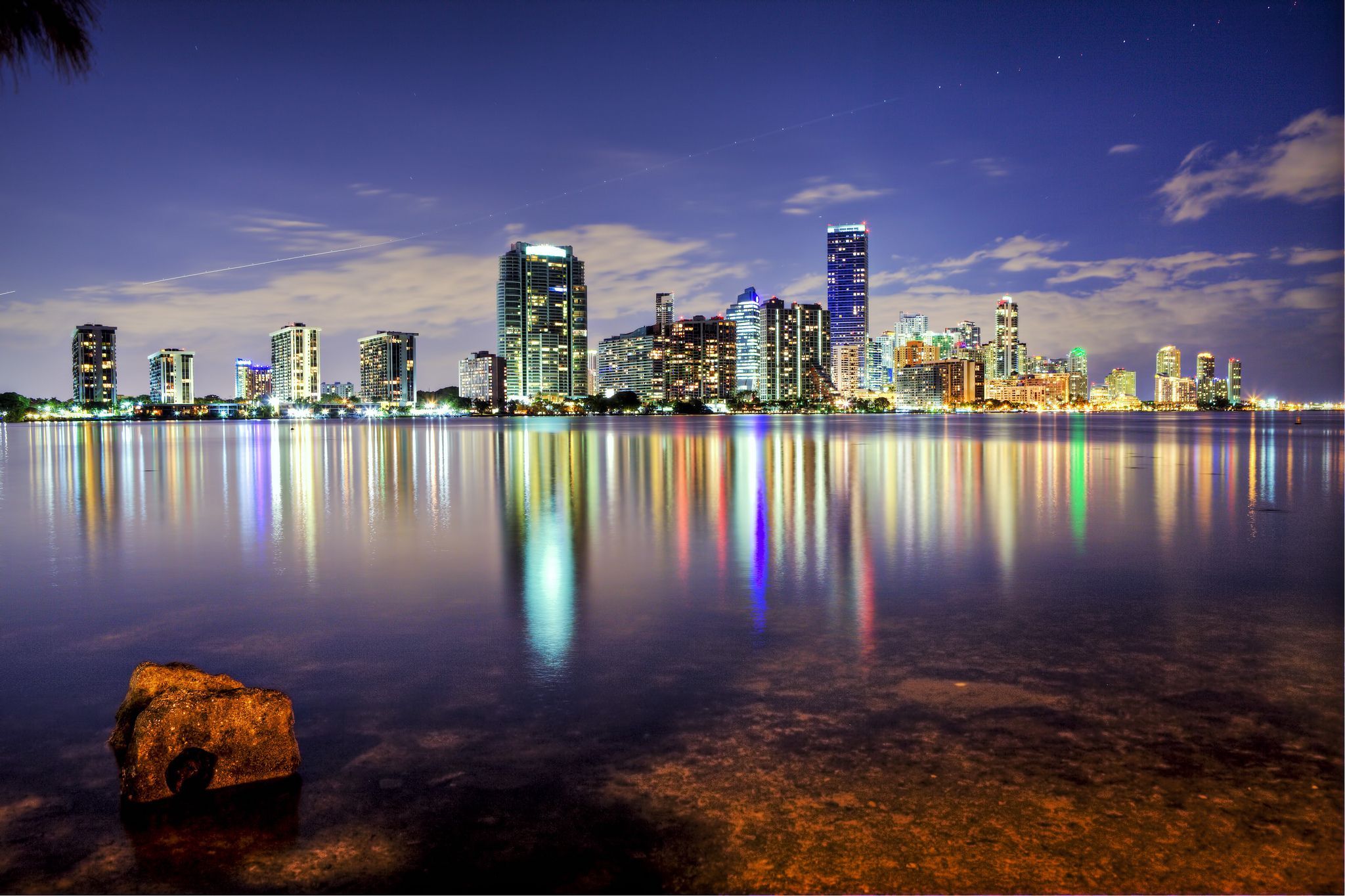 Download Miami City In Florida Wallpaper HD Desktop #9411tw ...