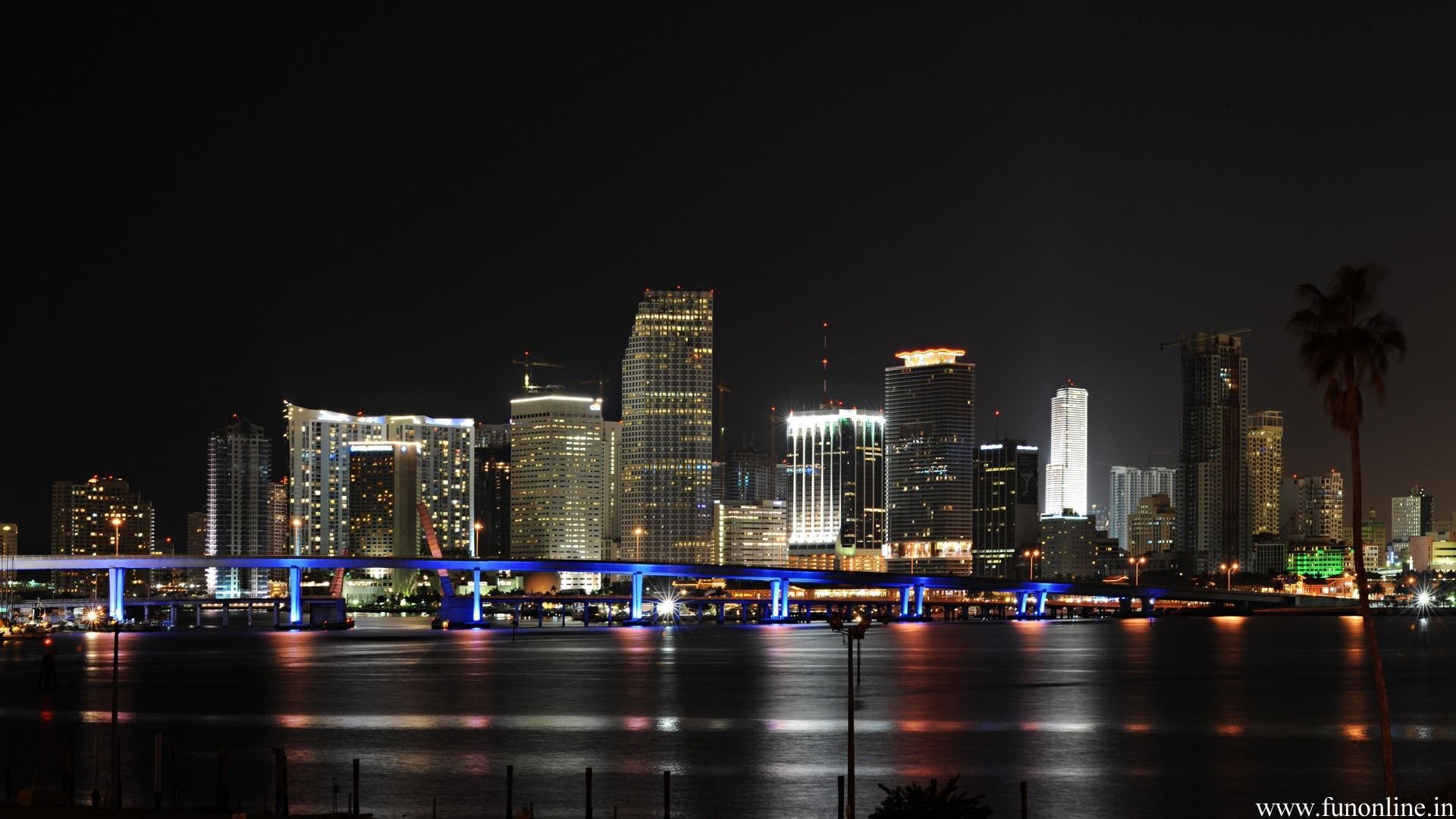 Gallery for - free wallpaper of miami