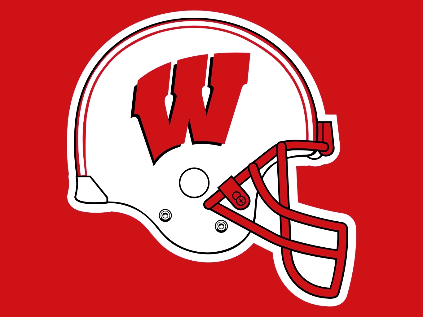 Wisconsin Badgers Football Logo - Bing images