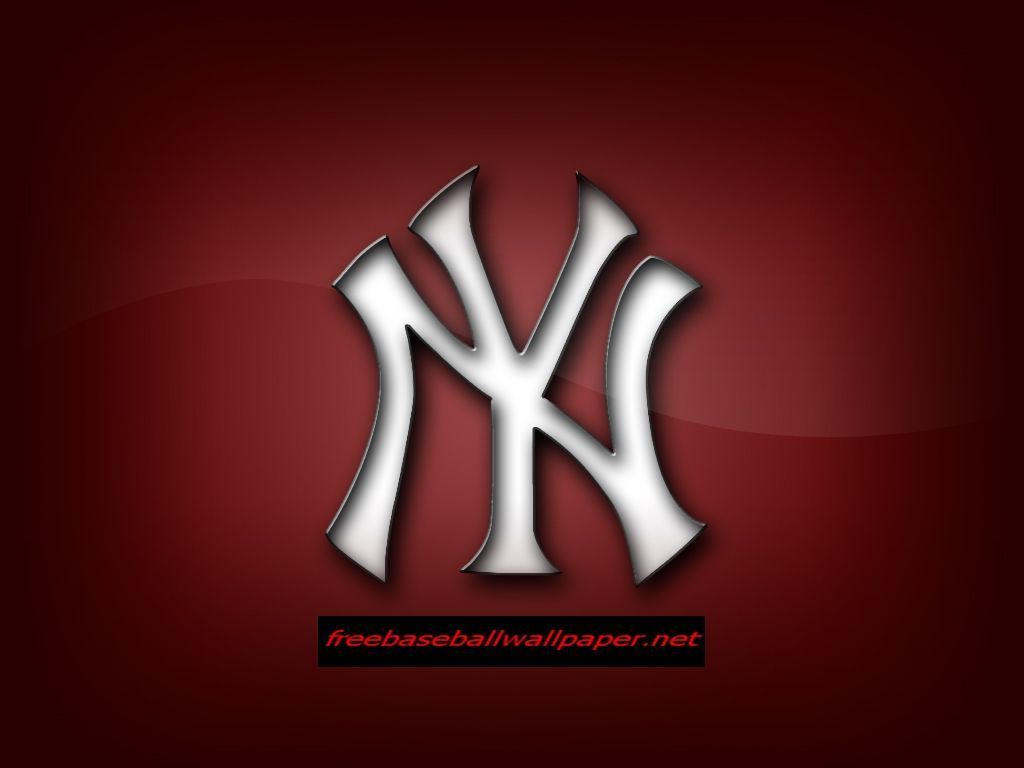 Wallpapers Chicago Bulls New York Yankees Logo 1024x768