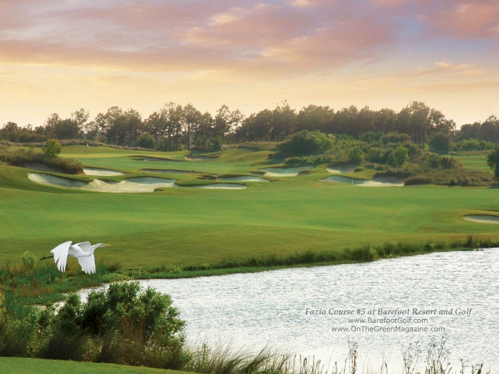 Desktop Wallpapers - Myrtle Beach Golf - On The Green Magazine ...