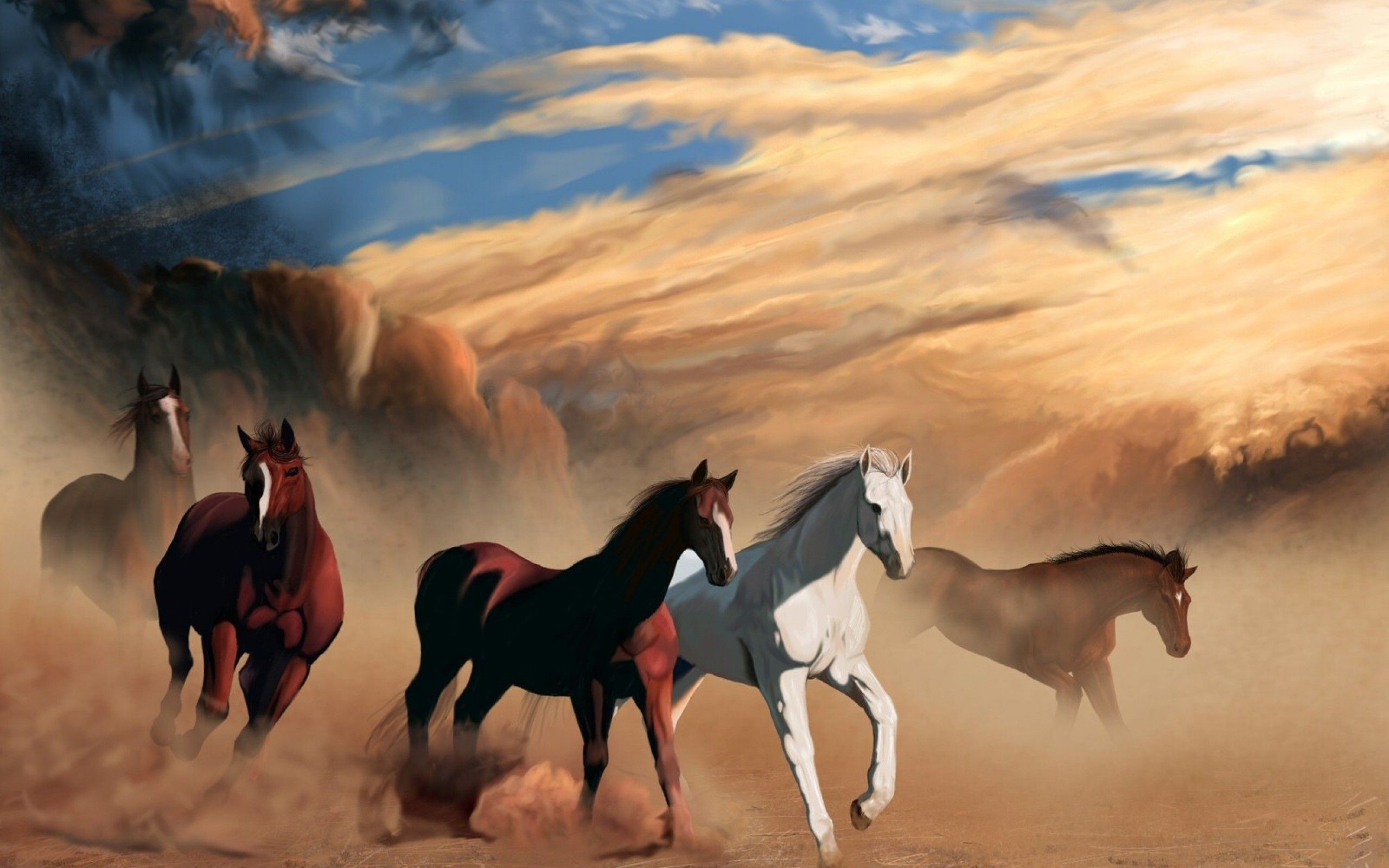 Brown Horses HD Horse Wallpapers | HD Wallpapers | ID #56816