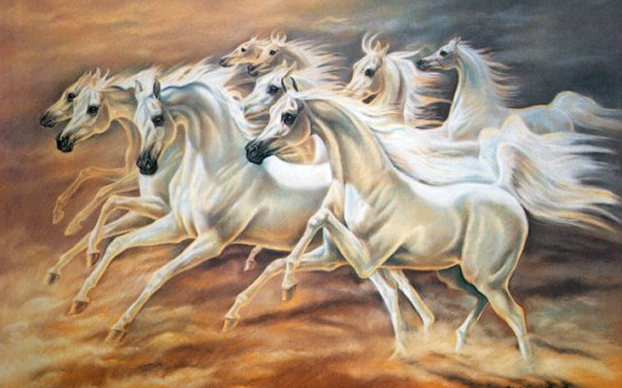 Paint Horse Wallpaper Hd | Wallpaper Kid Galleries @ www ...