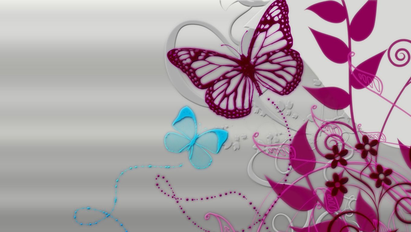 Butterfly Wallpaper Free Download 6914 - HD Wallpapers Site