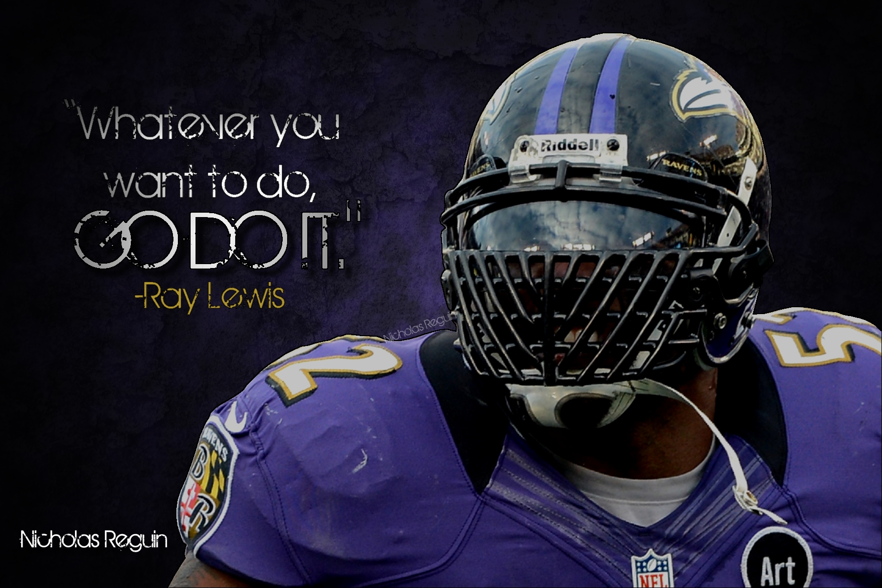 Ray Lewis Wallpapers