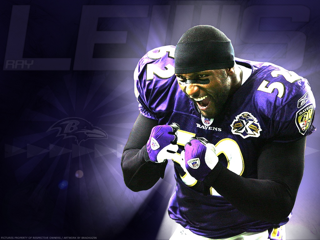 Ray Lewis Ravens Exclusive HD Wallpapers #291