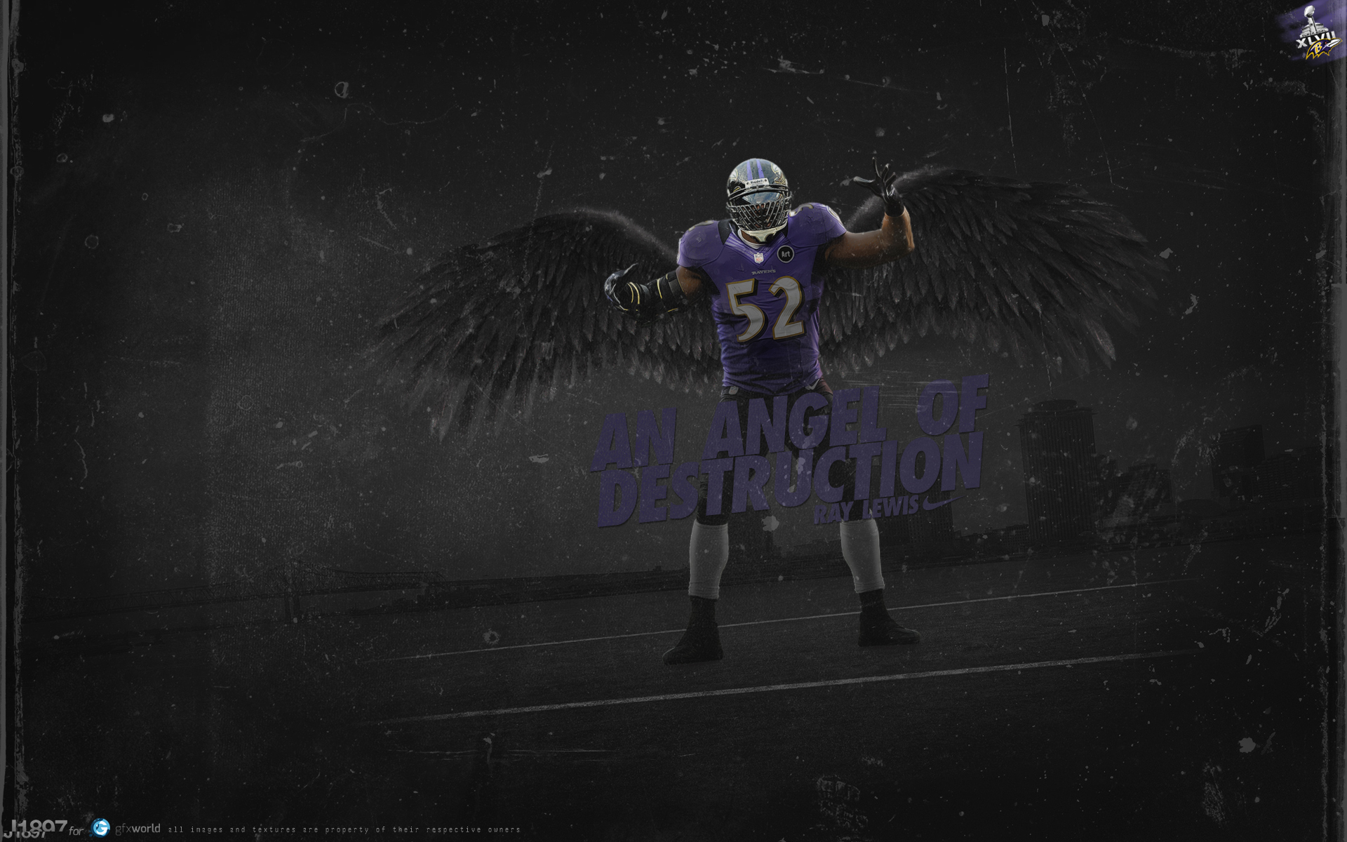 169. Ray Lewis by J1897 on DeviantArt