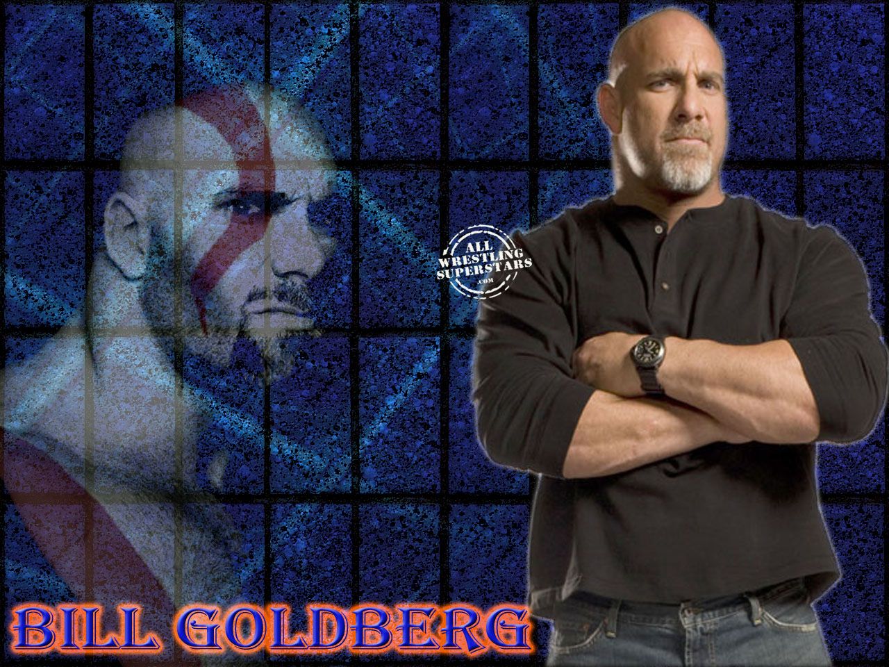 Bill Goldberg Backgrounds