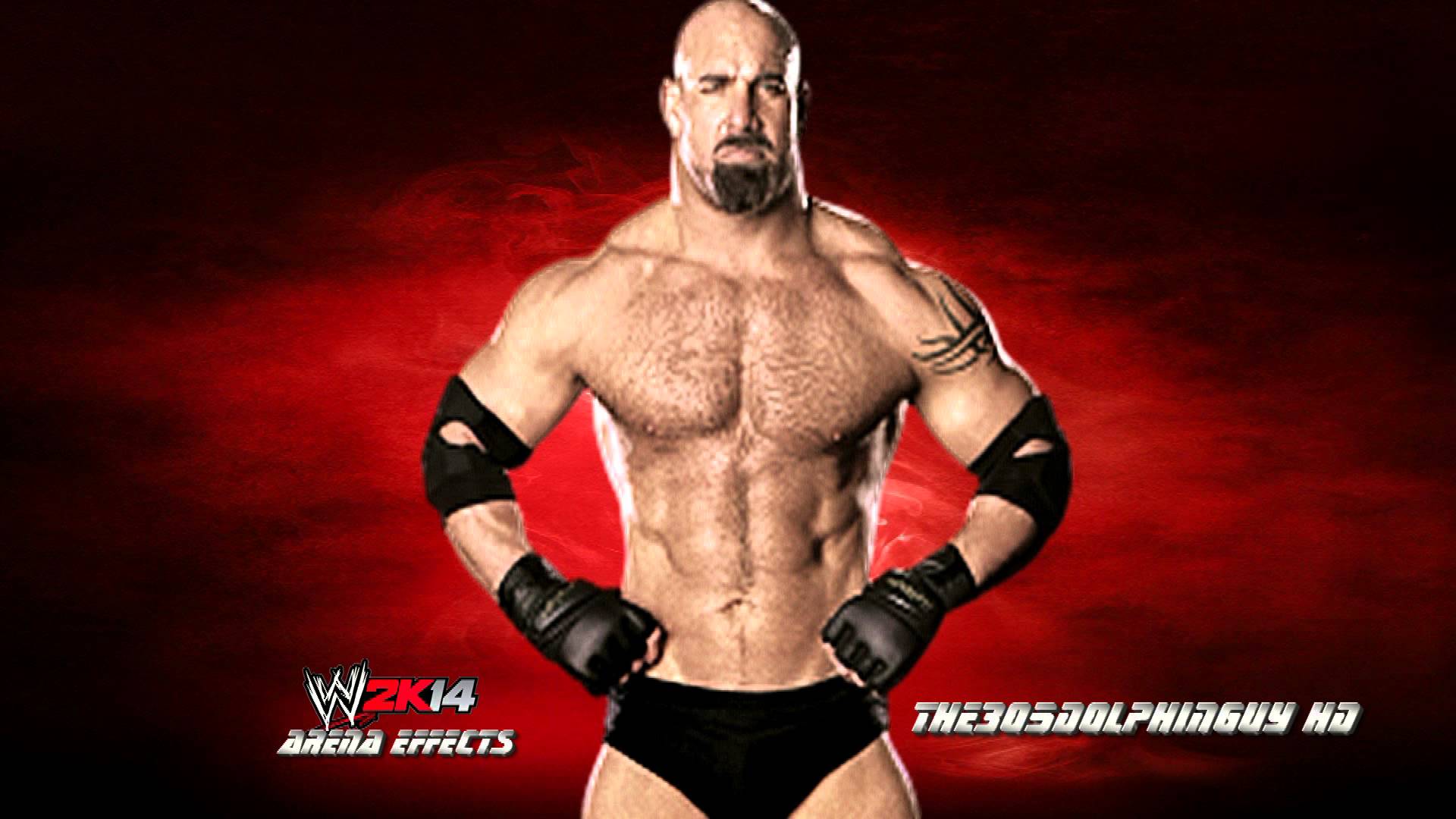 WWE: Goldberg 1st Theme - Invasion (HQ + Arena Effects) - YouTube