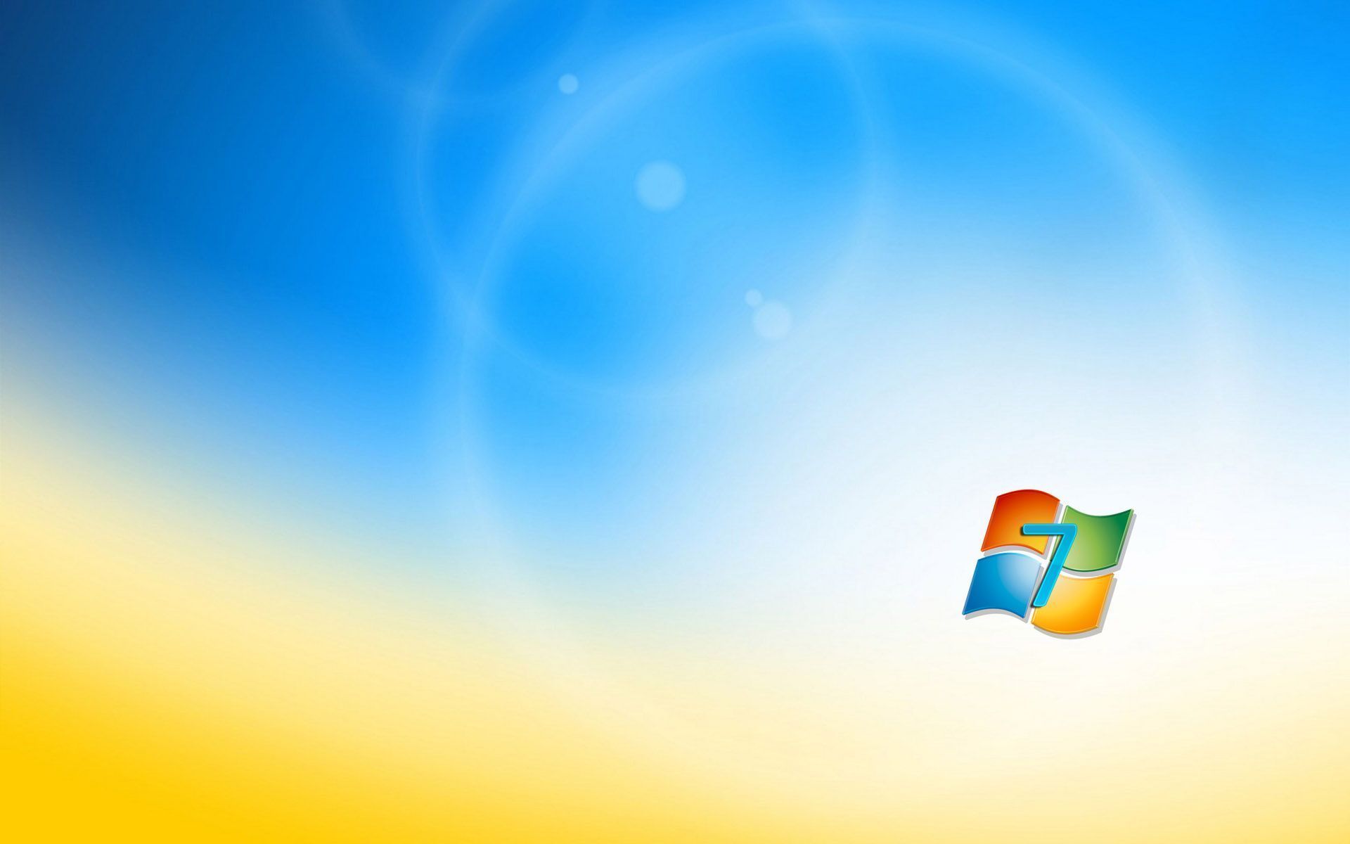 Desktop Wallpaper · Gallery · Windows 7 · Windows 7 Free ...