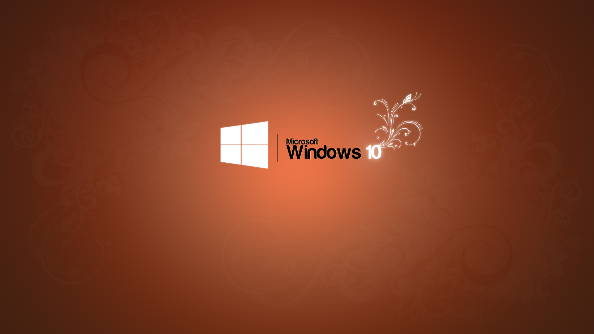 Windows 10 Full HD Background / 1920x1080