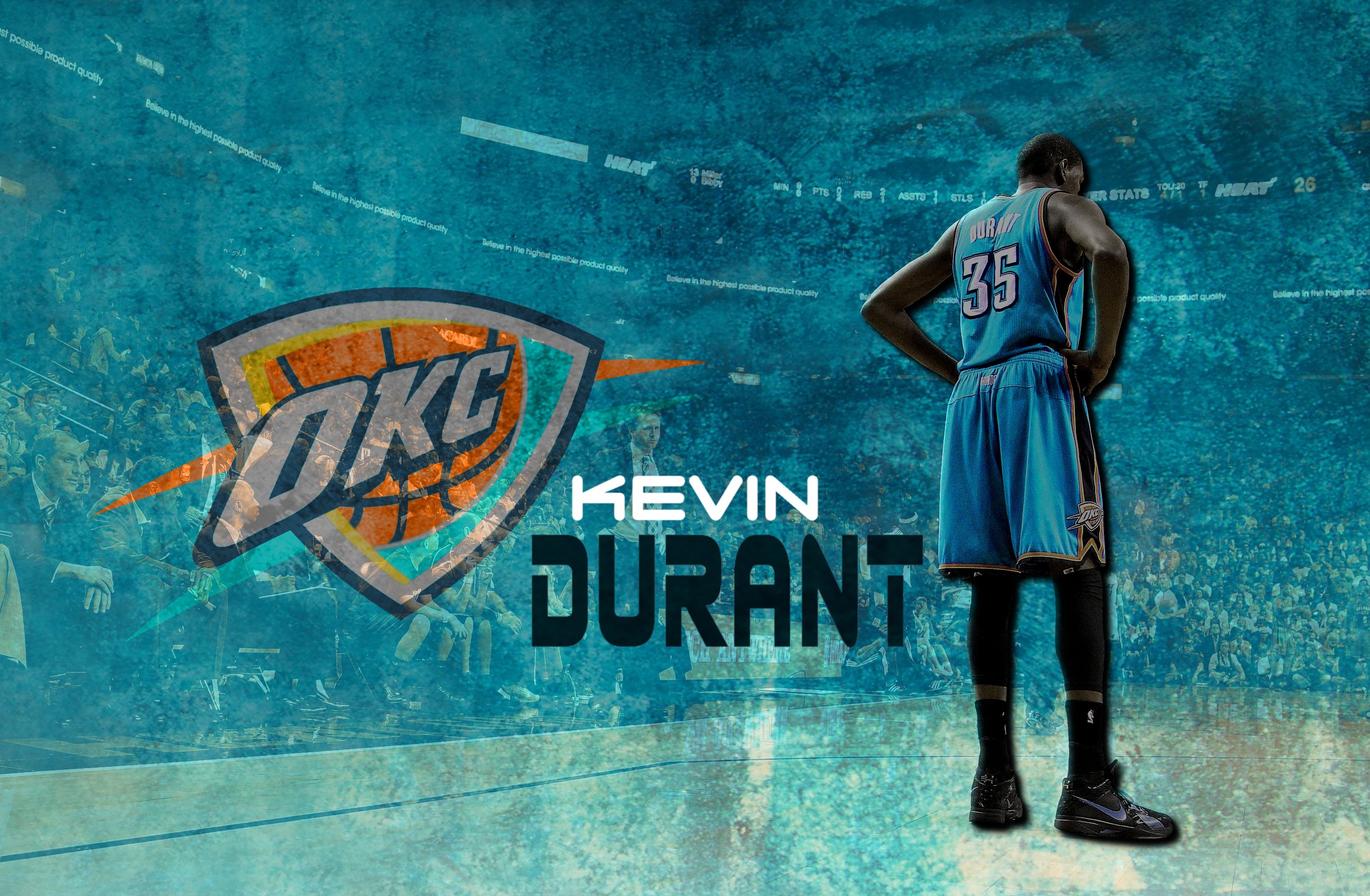 Popular Kevin Durant Wallpaper | Full HD Pictures