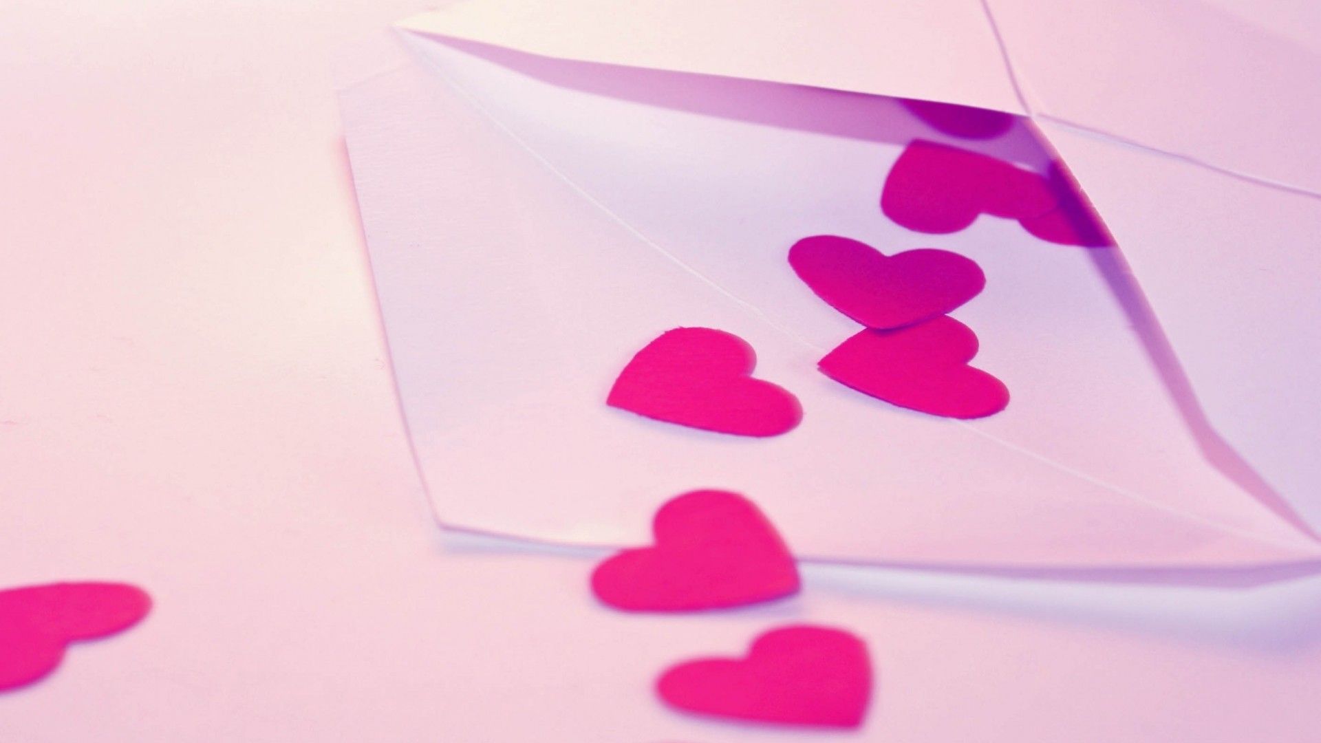 Cute Love Desktop Wallpapers Hearts