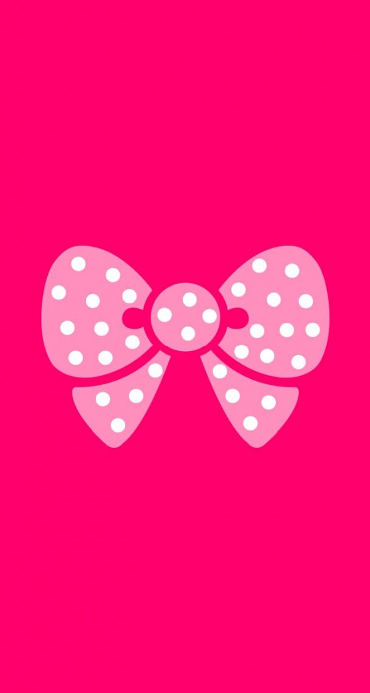 Download Cute Pink Wallpapers For iPhone 6585 744x1392 px High ...