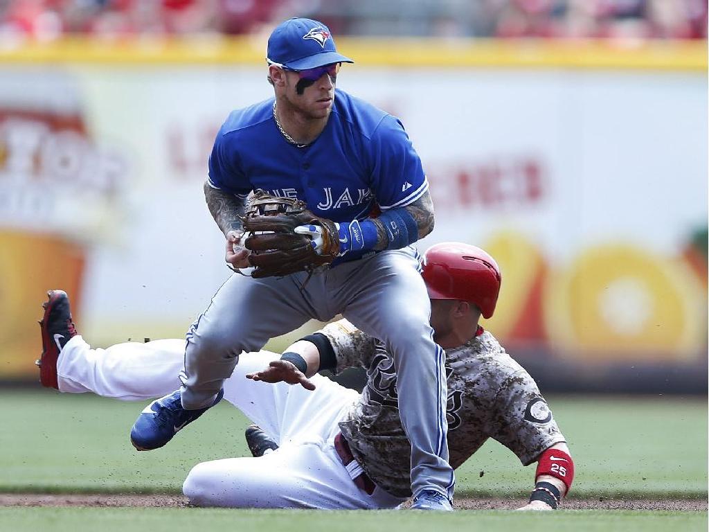 Blue Jays' Jose Bautista unlikely to need DL stint for hamstring ...