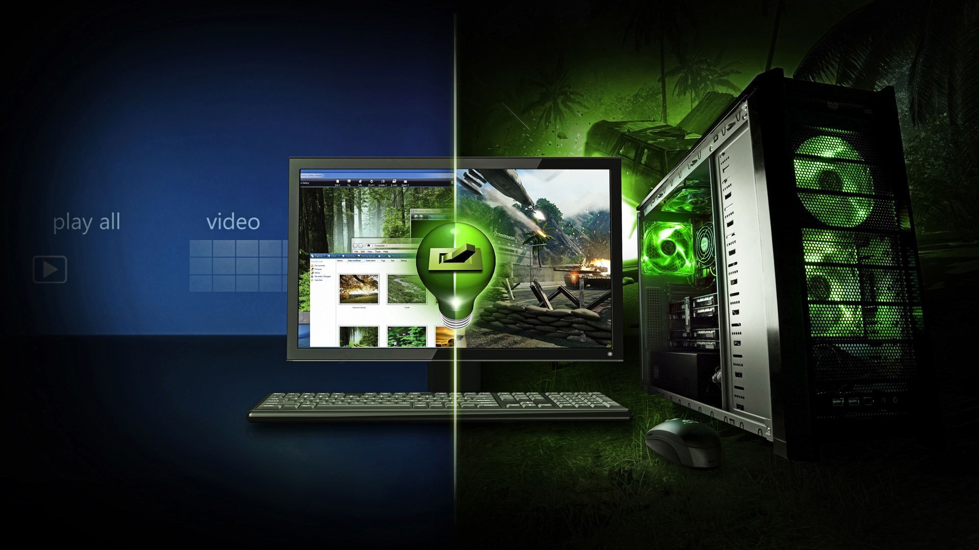 Nvidia Free Wallpaper Backgrounds 42679 Desktop Wallpapers | Top ...
