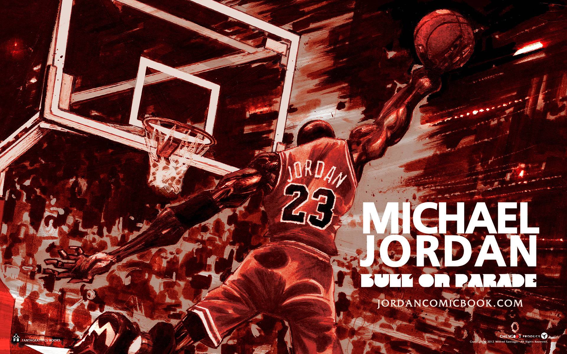 Michael Jordan Wallpaper 1 - Best Wallpaper Collection