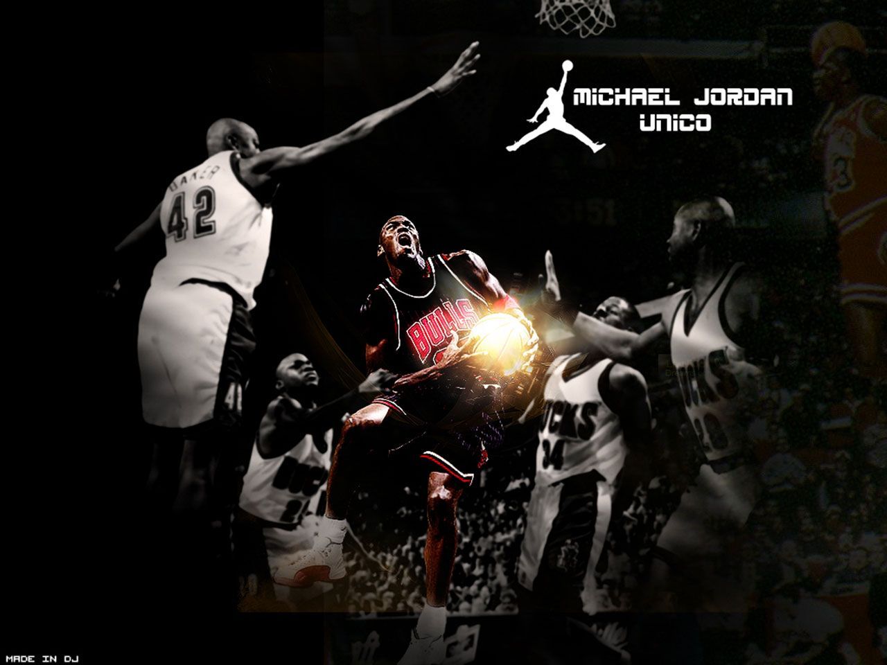 17 Best Michael Jordan Wallpapers Blaberize