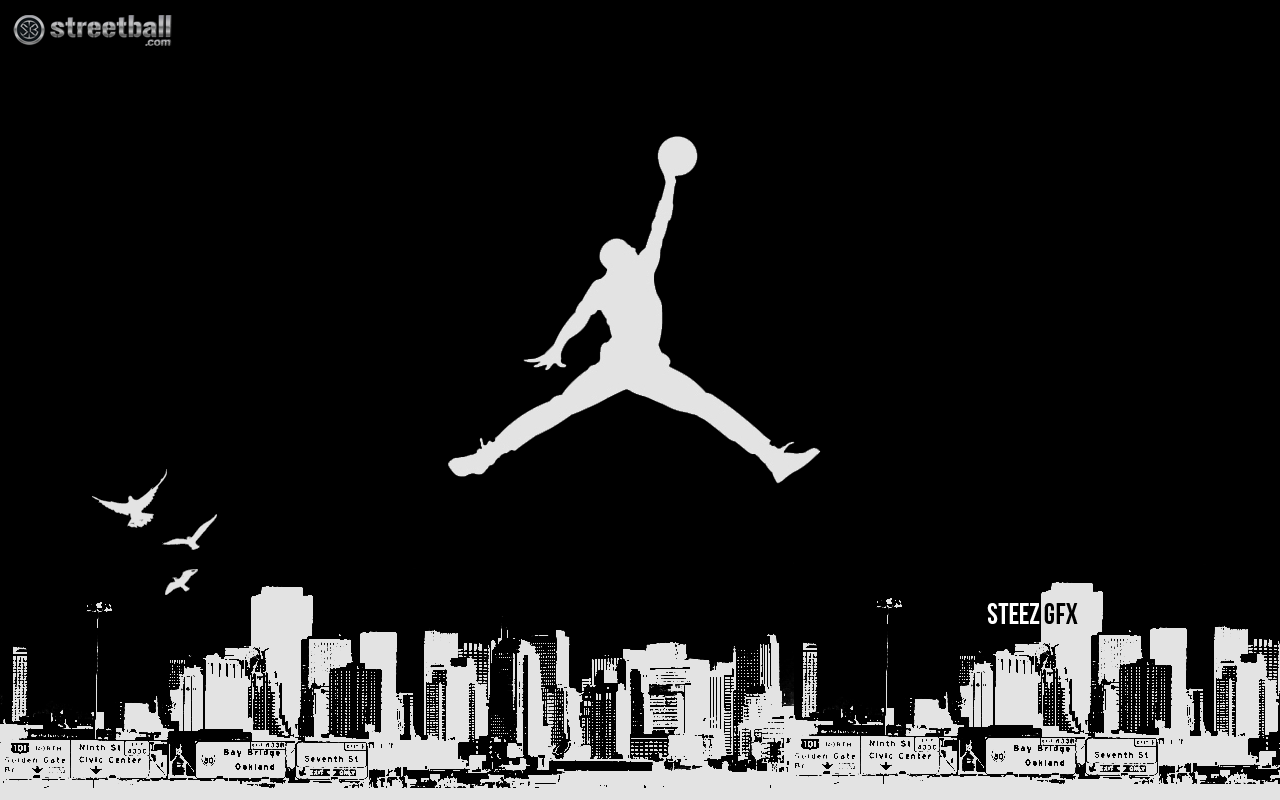 Michael Jordan Logo Backgrounds
