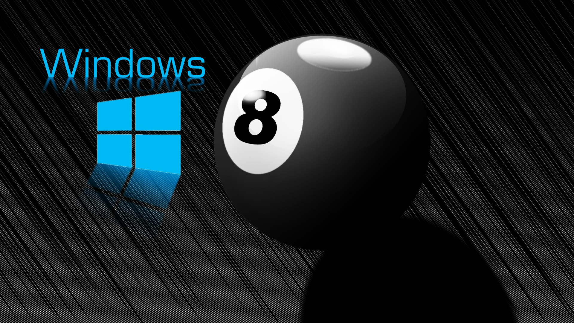 Window 8 Black HD Wallpapers - HD Images New
