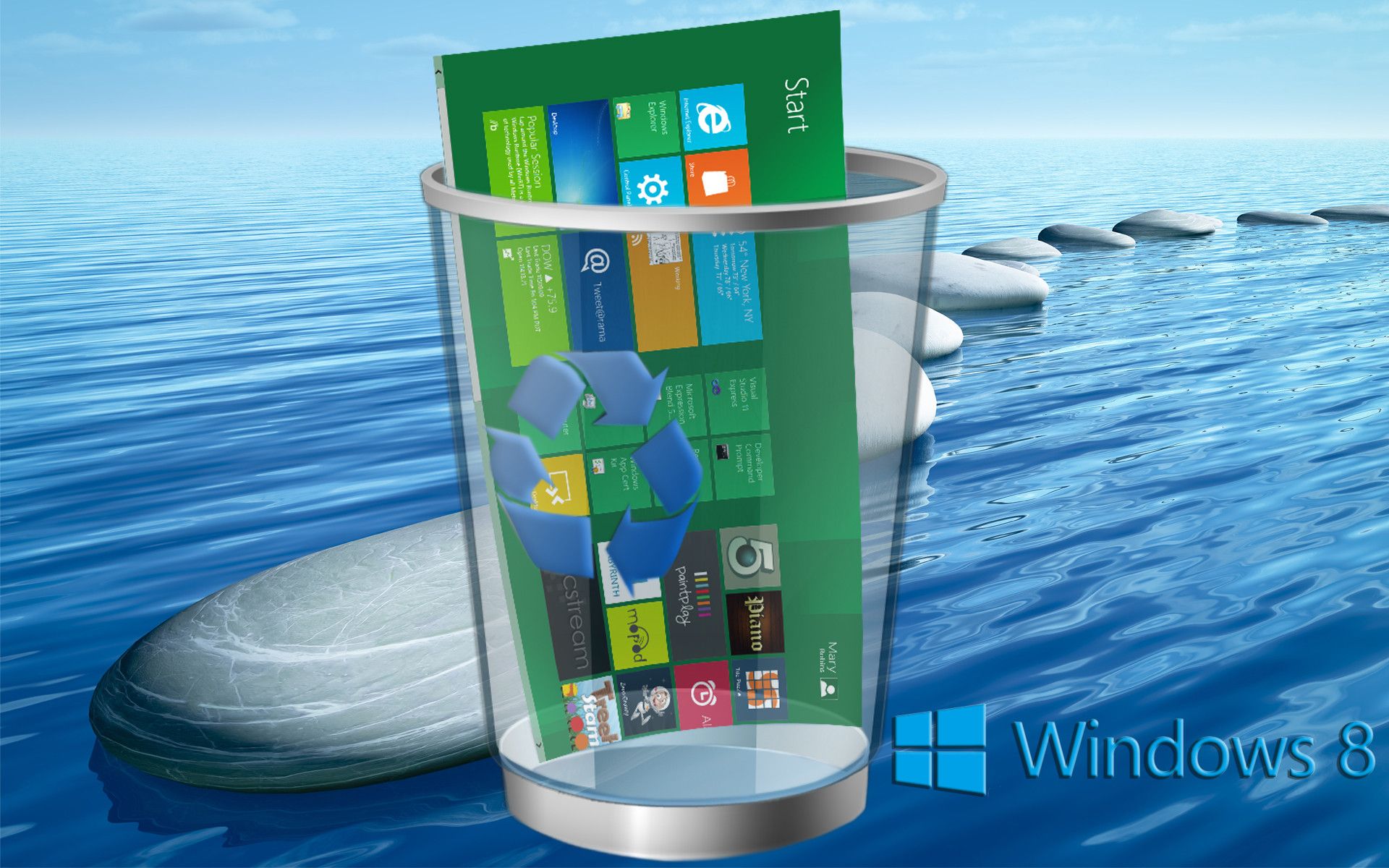 Windows 8 Wallpaper Image #9502 Wallpaper | High Resolution ...