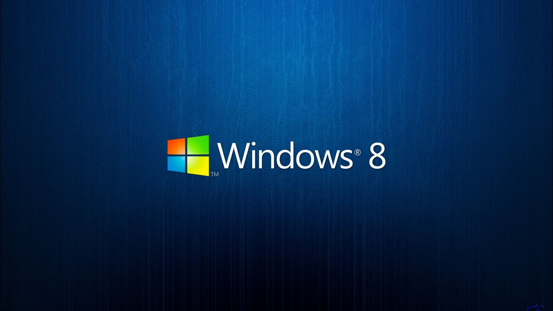 Windows 8 Desktop - wallpaper