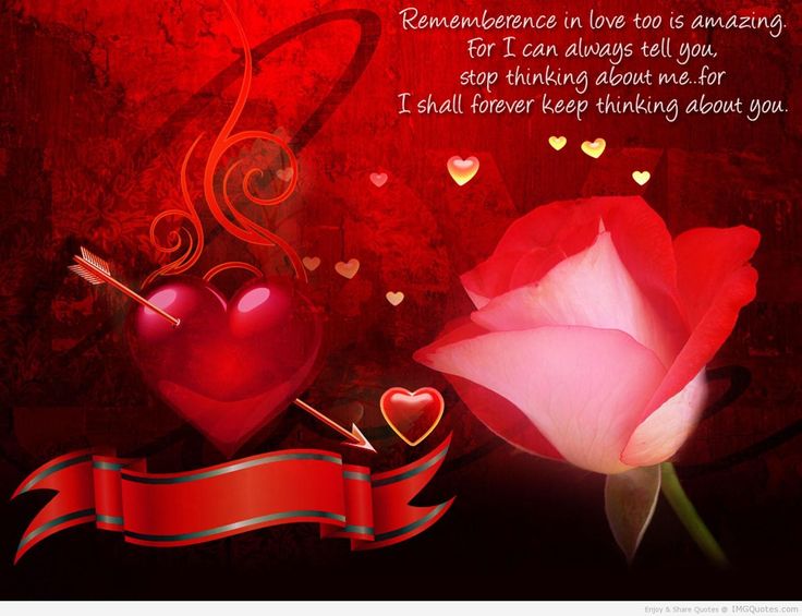 Free Download Quotes of Sweet Love Heart Wallpaper - Quotes of ...