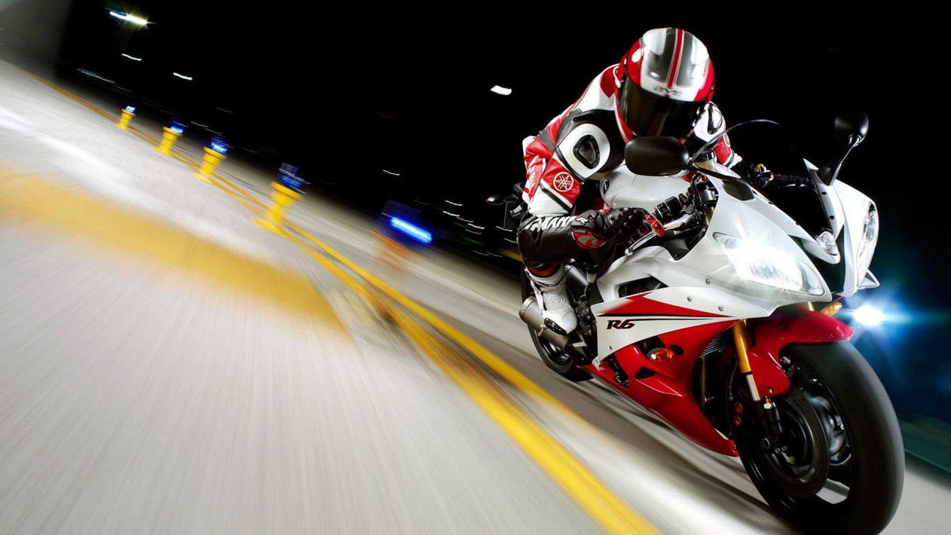 5 Awesome Motorcycle Wallpapers - Bikerpunks.com