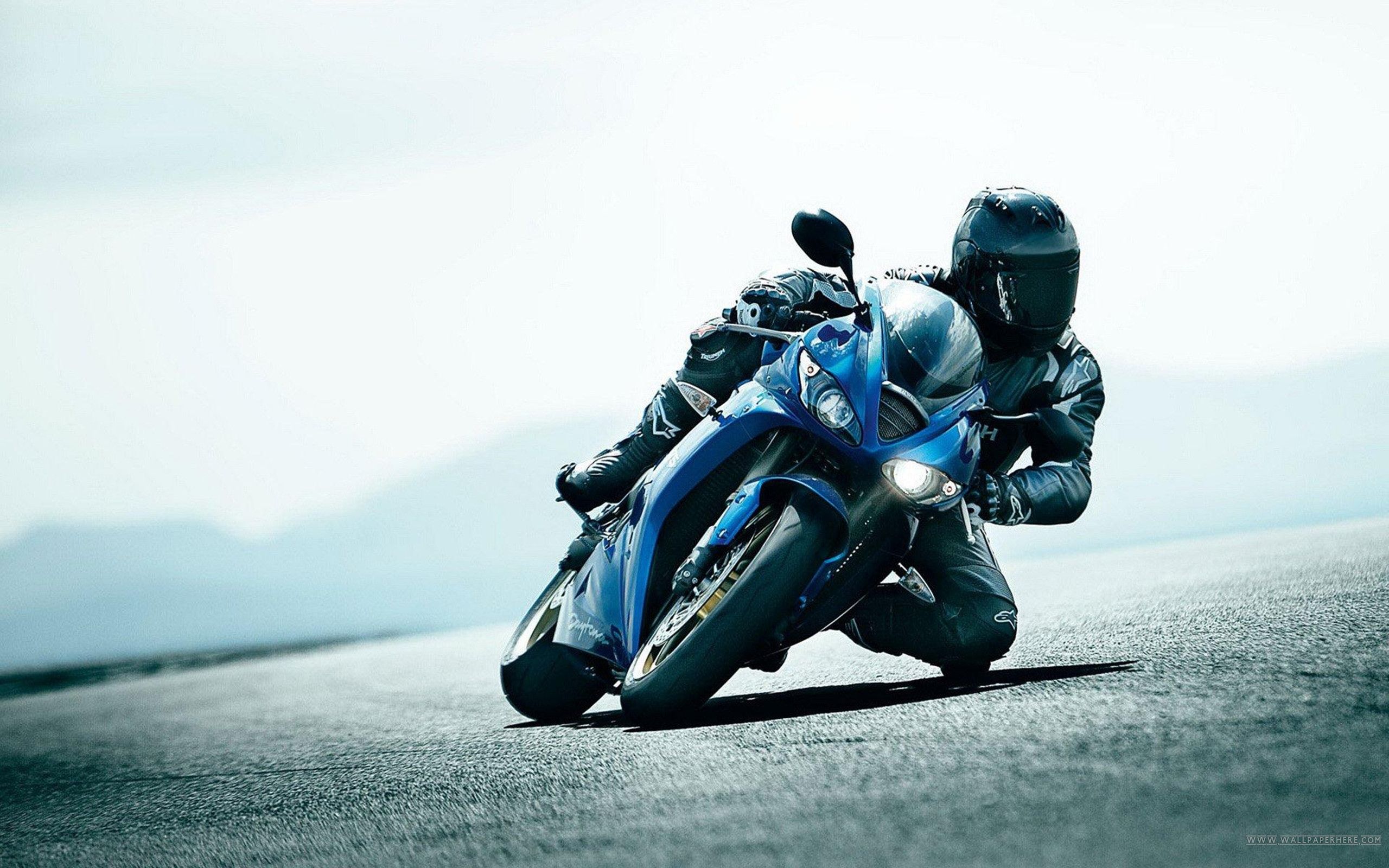 Motorcycle wallpaper 2560x1600
