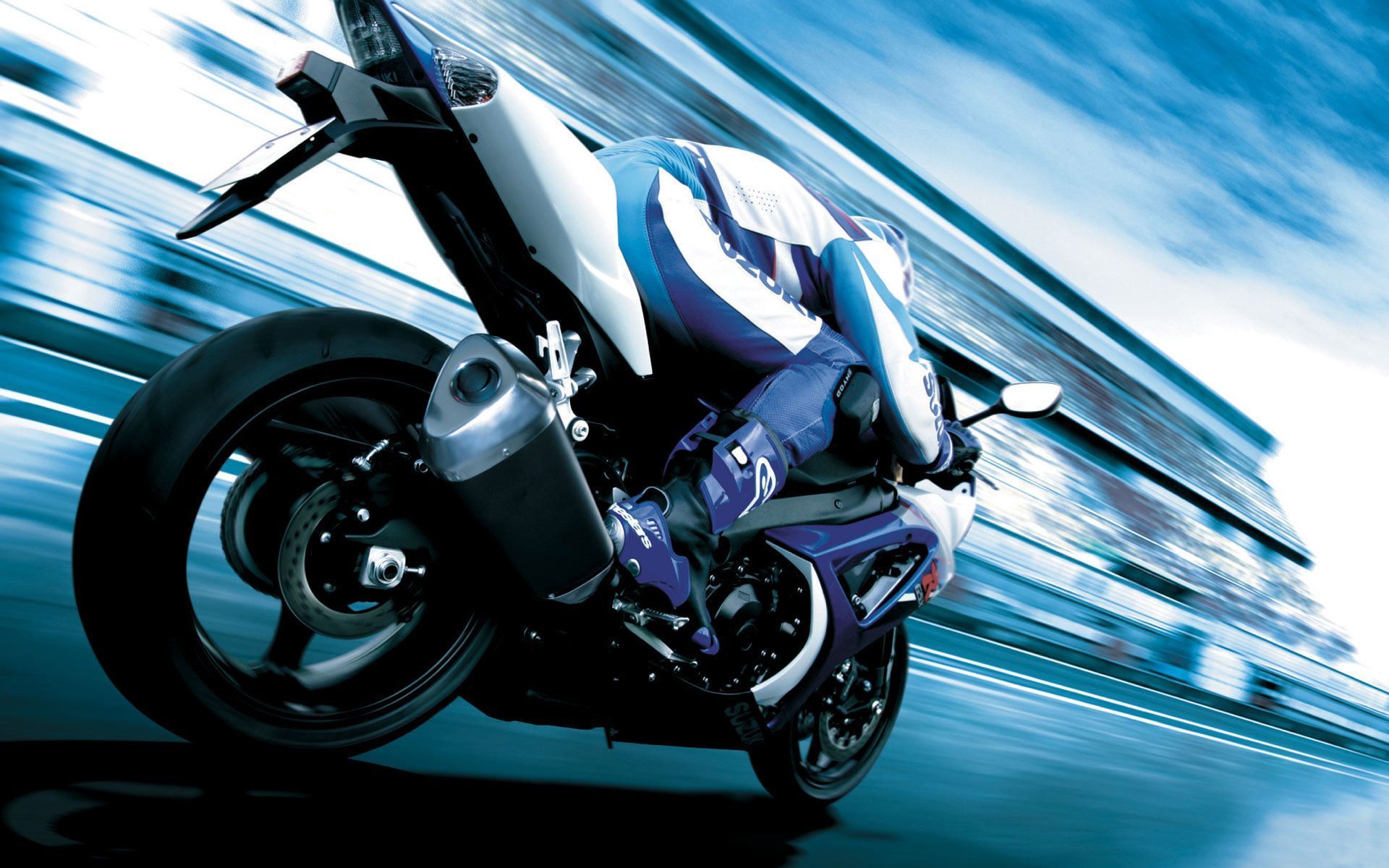 581 Motorcycle HD Wallpapers | Backgrounds - Wallpaper Abyss