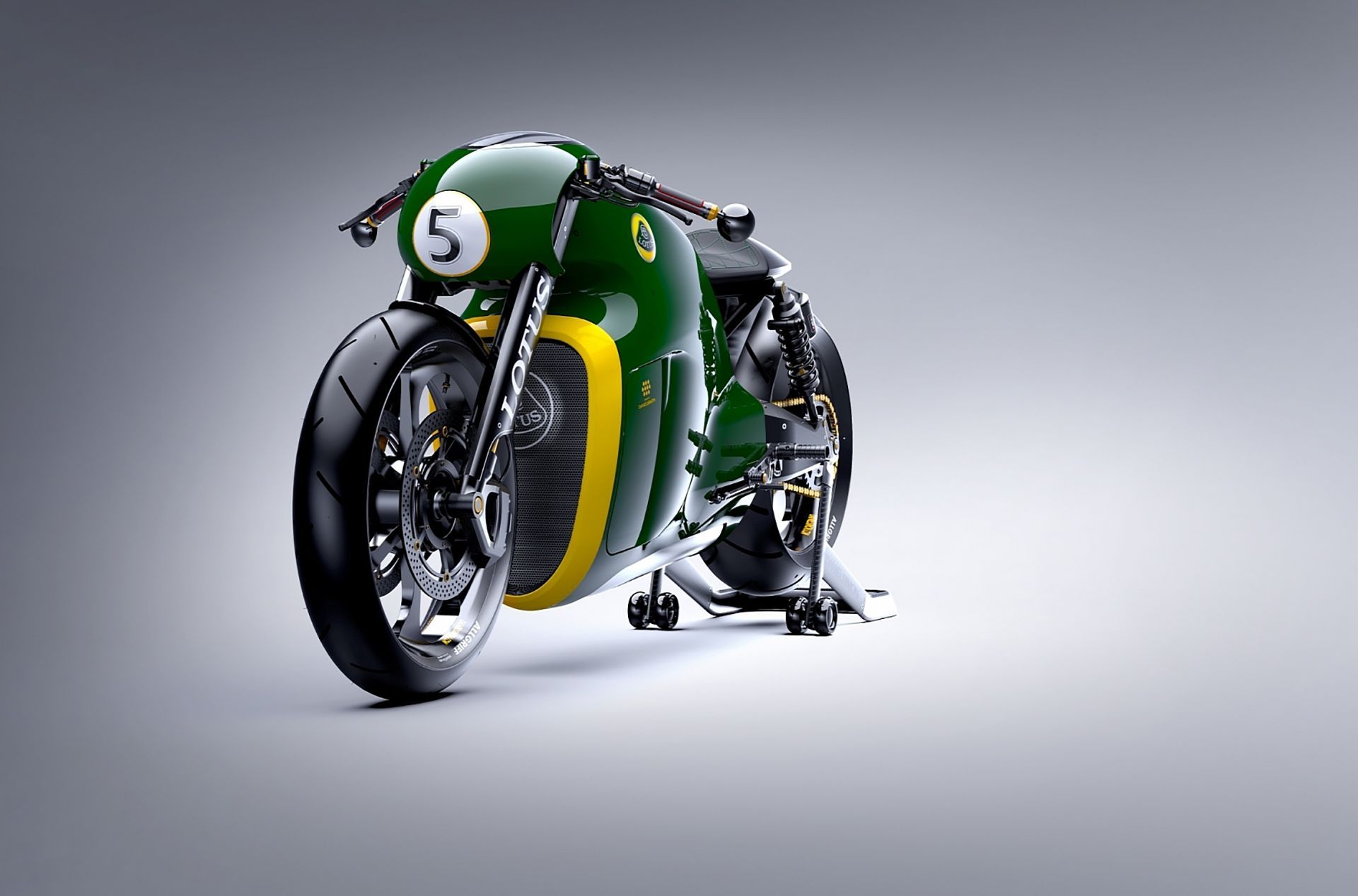 Lotus C-01 Motorcycle Wallpapers and Images | Cool Wallpapers