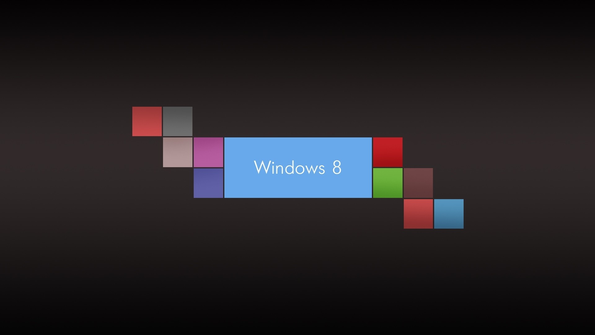 Windows 8 Small Logo Image Wallpaper High Resolution