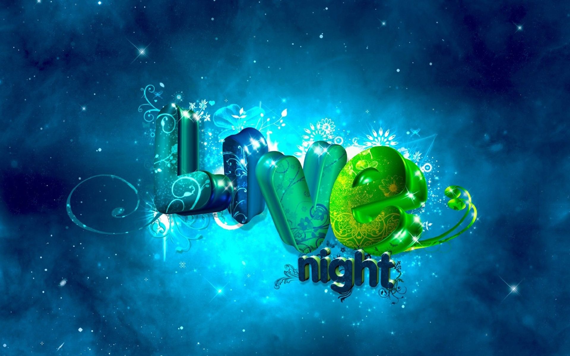 Live Night Wallpapers HD Backgrounds