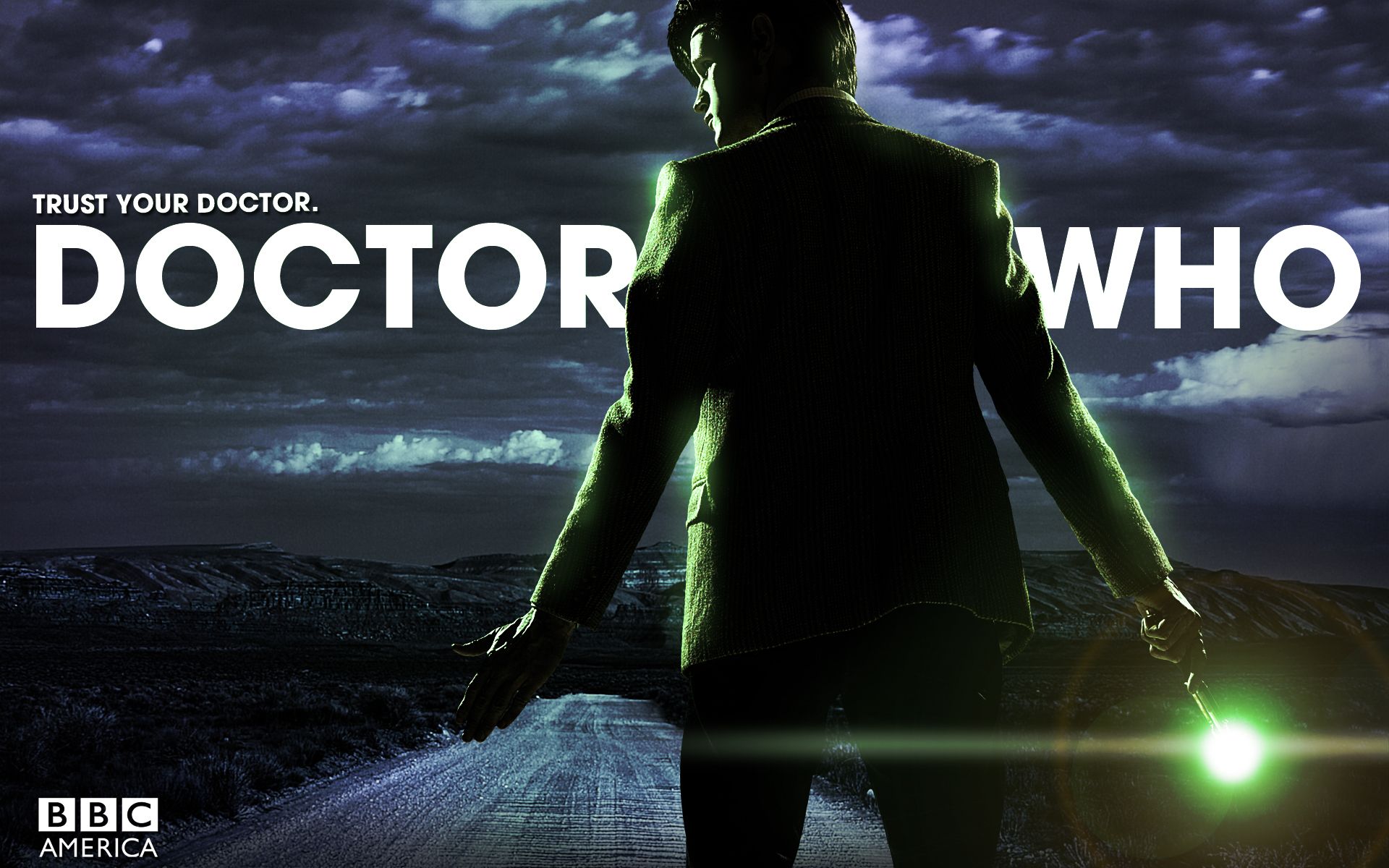 Doctor Who wallpapers