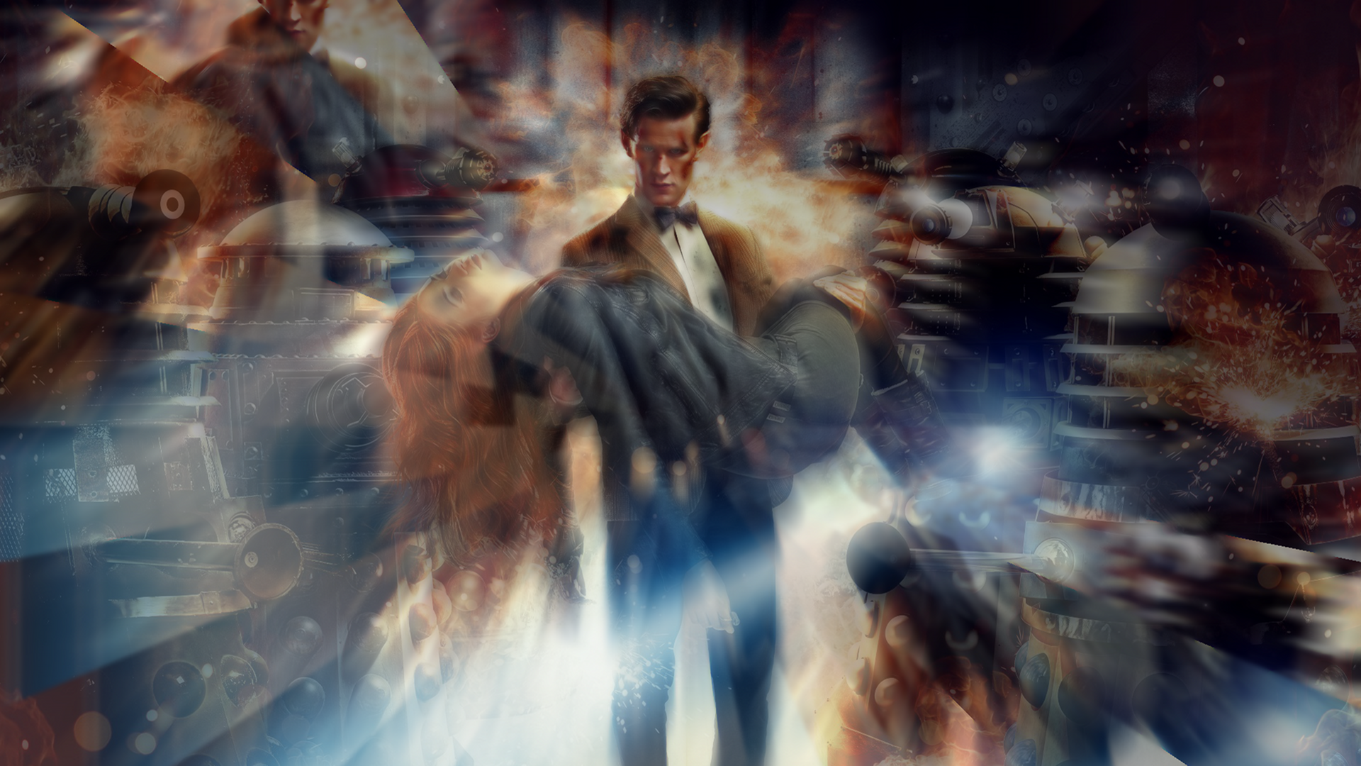 11Th Doctor Who wallpaper 239567