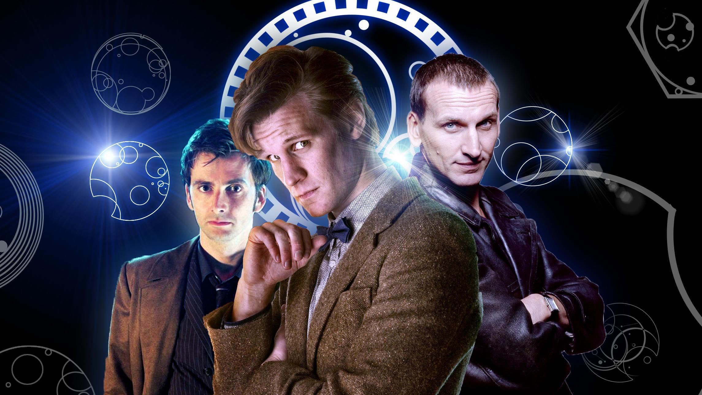 Tenth Doctor, Matt Smith, Ninth Doctor, Eleventh Doctor ...