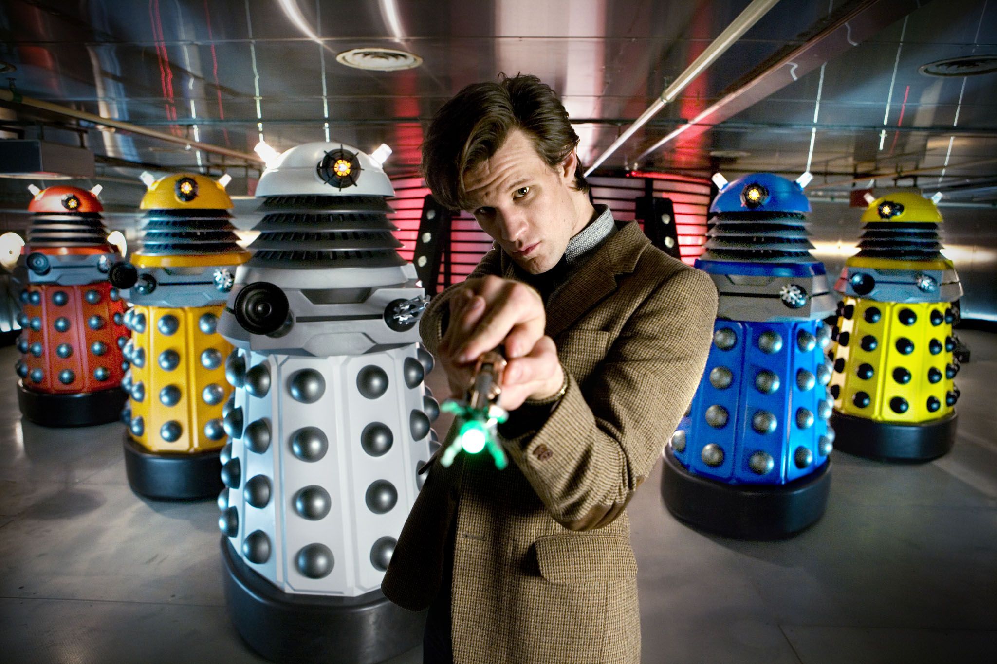 It's Doctor Who Time!!! (Wallpapers) | ღ • Aberrant Rhetoric • ღ
