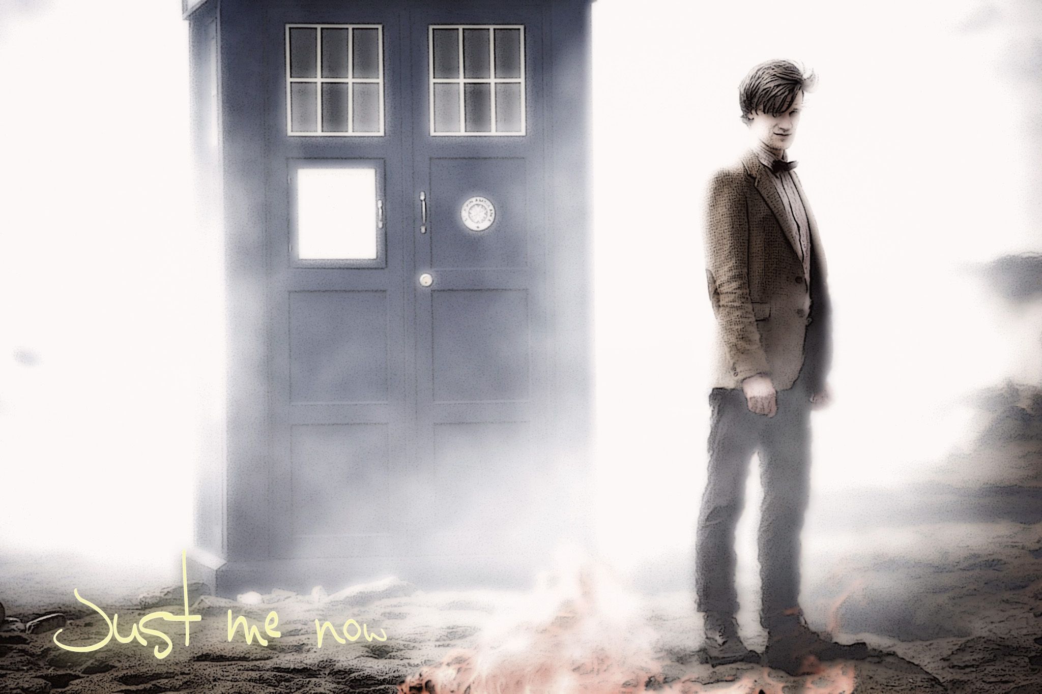 Doctor Who Wallpaper | 2048x1365 | ID:5209