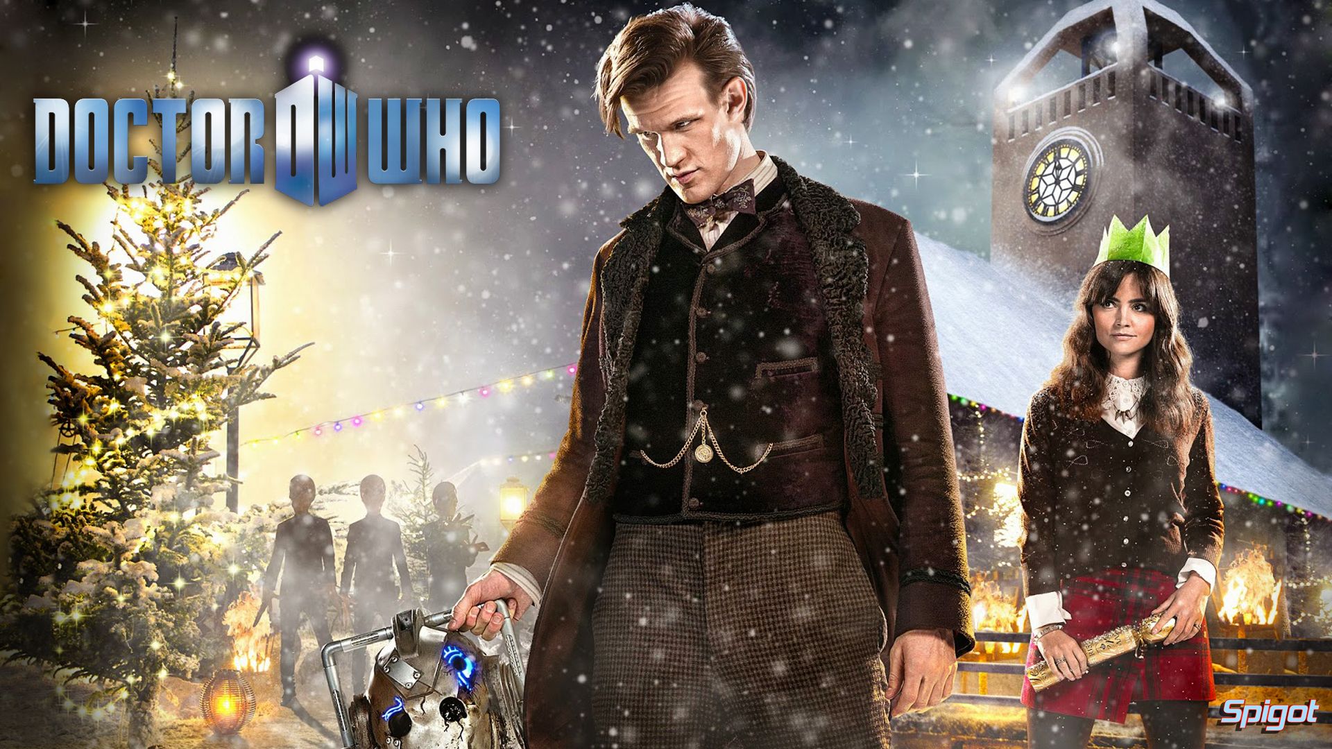 Doctor Who christmas special | George Spigot's Blog