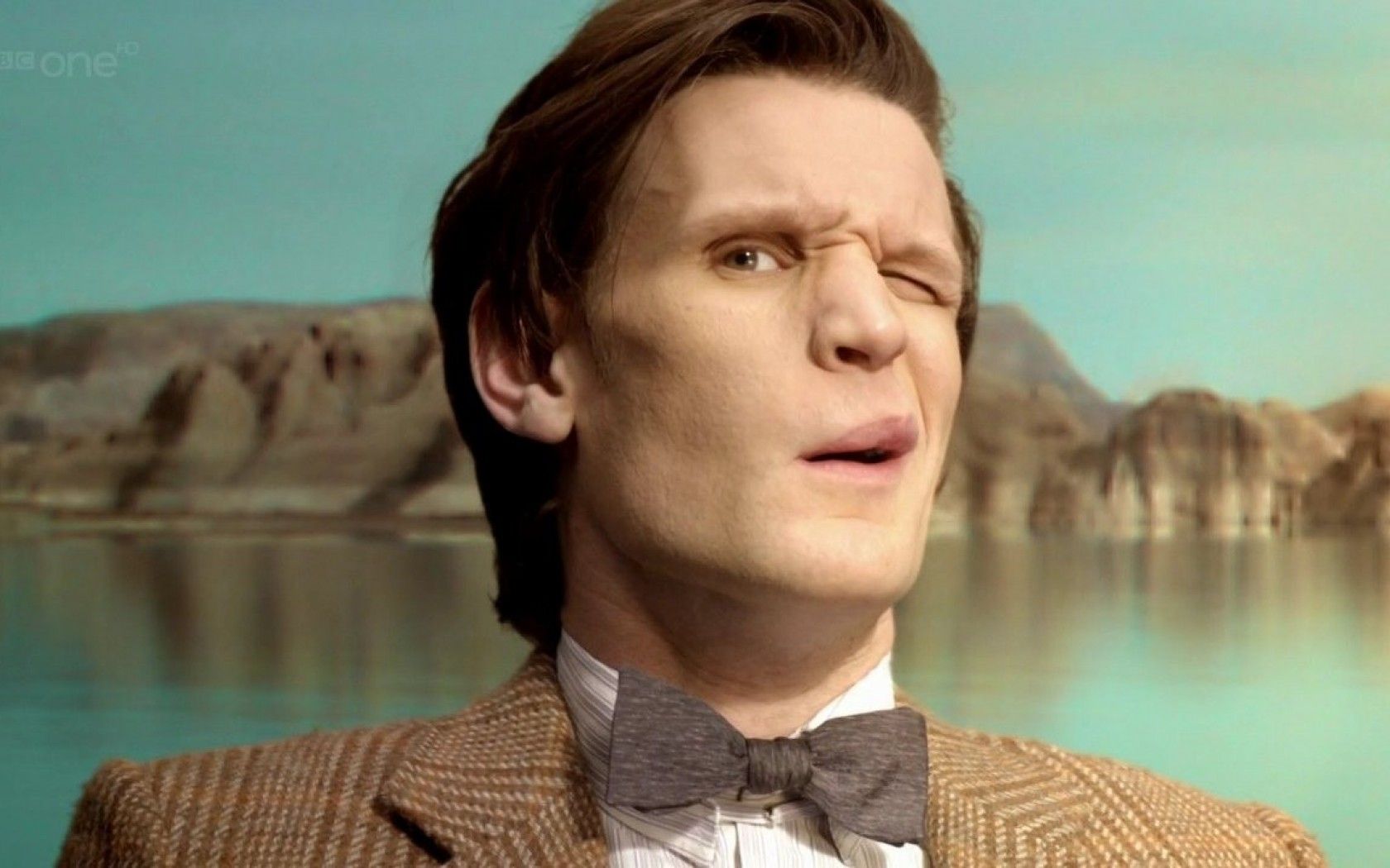 Doctor Who Matt Smith (id: 40152) – BUZZERG
