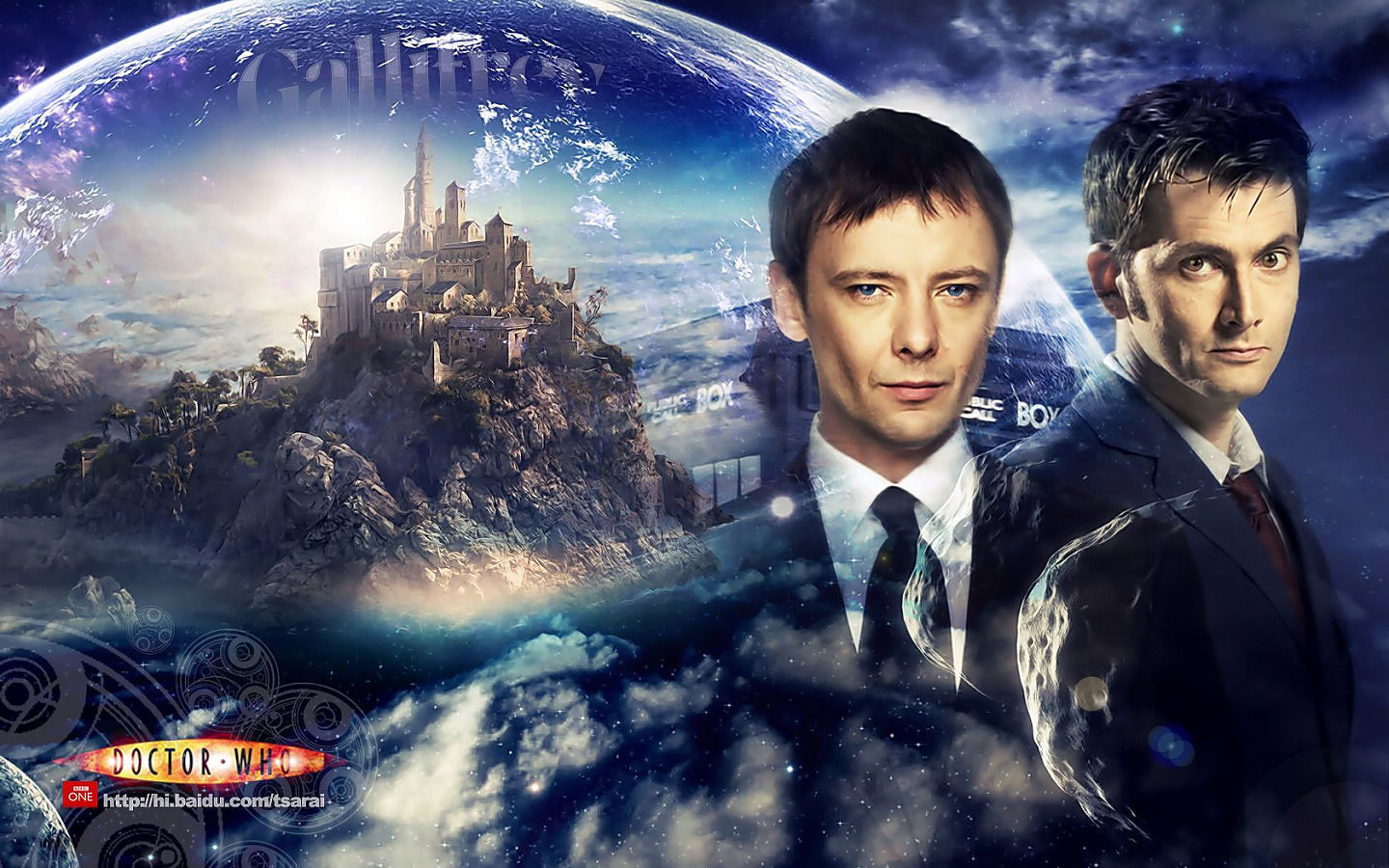 Doctor Who Wallpapers David Tennant