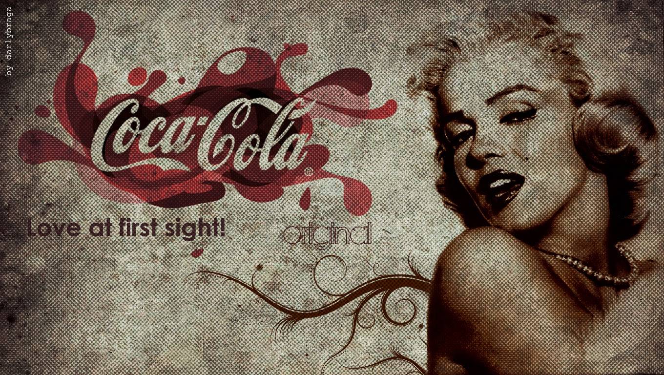 Coca Cola-Vintage - Other & Entertainme - Coke Wallpaper