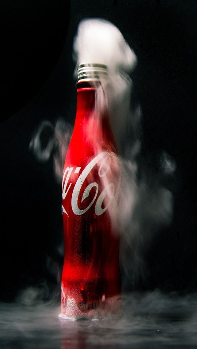 Ice Coca Cola - iPhone wallpapers @mobile9 | iPhone 6 & iPhone 6 ...