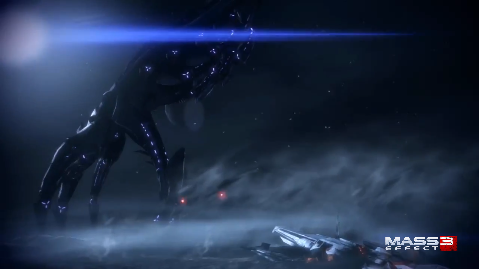 Mass Effect Reaper Wallpapers - Wallpaper Cave