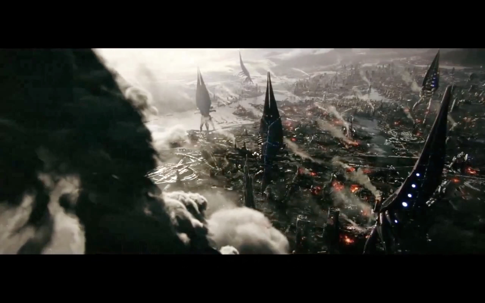 Mass Effect - Apocalypse Adventure Log Obsidian Portal