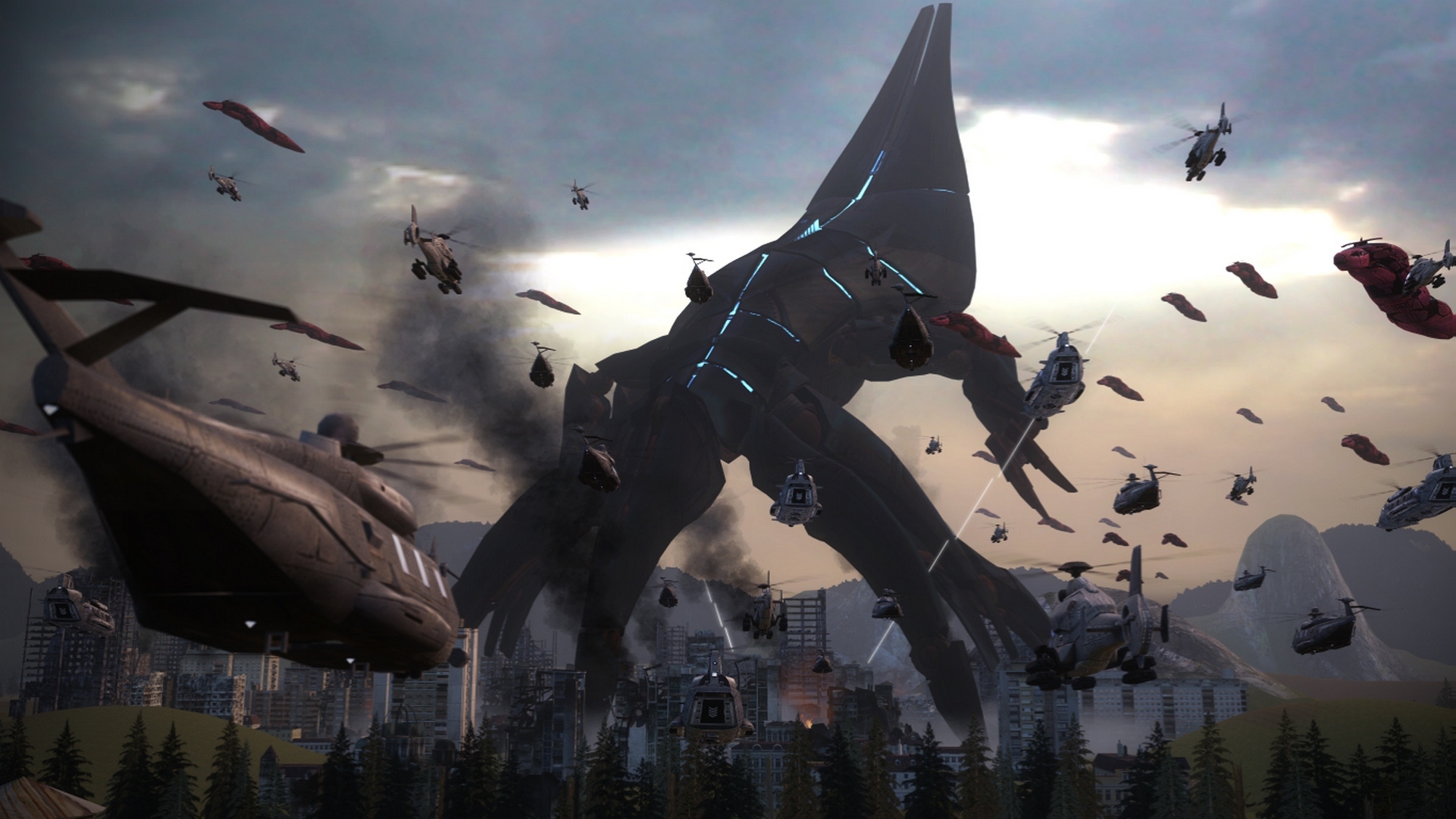 Mass Effect Reapers - Bing images
