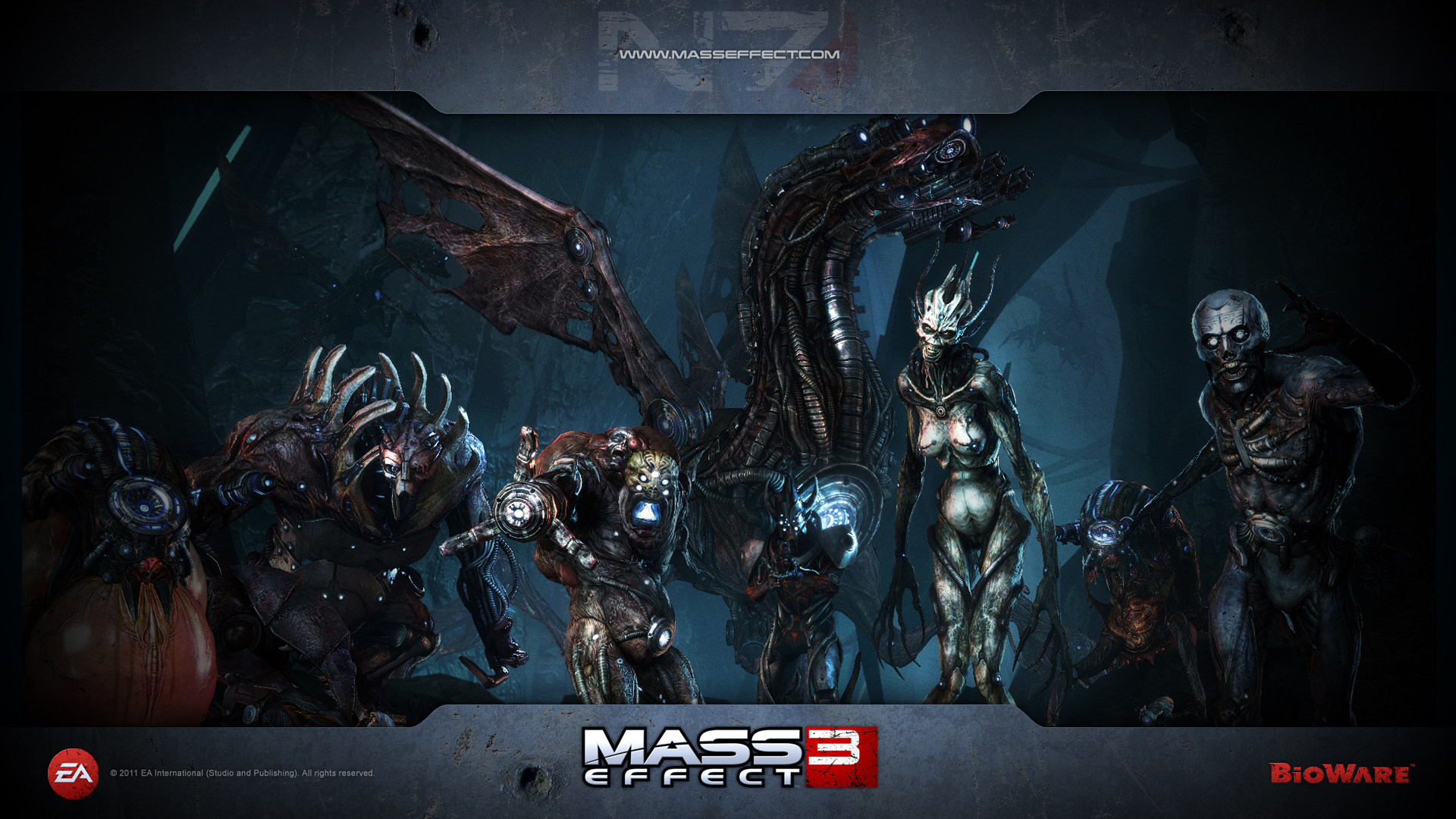 Mass Effect 3 screenshots, images and pictures - Giant Bomb