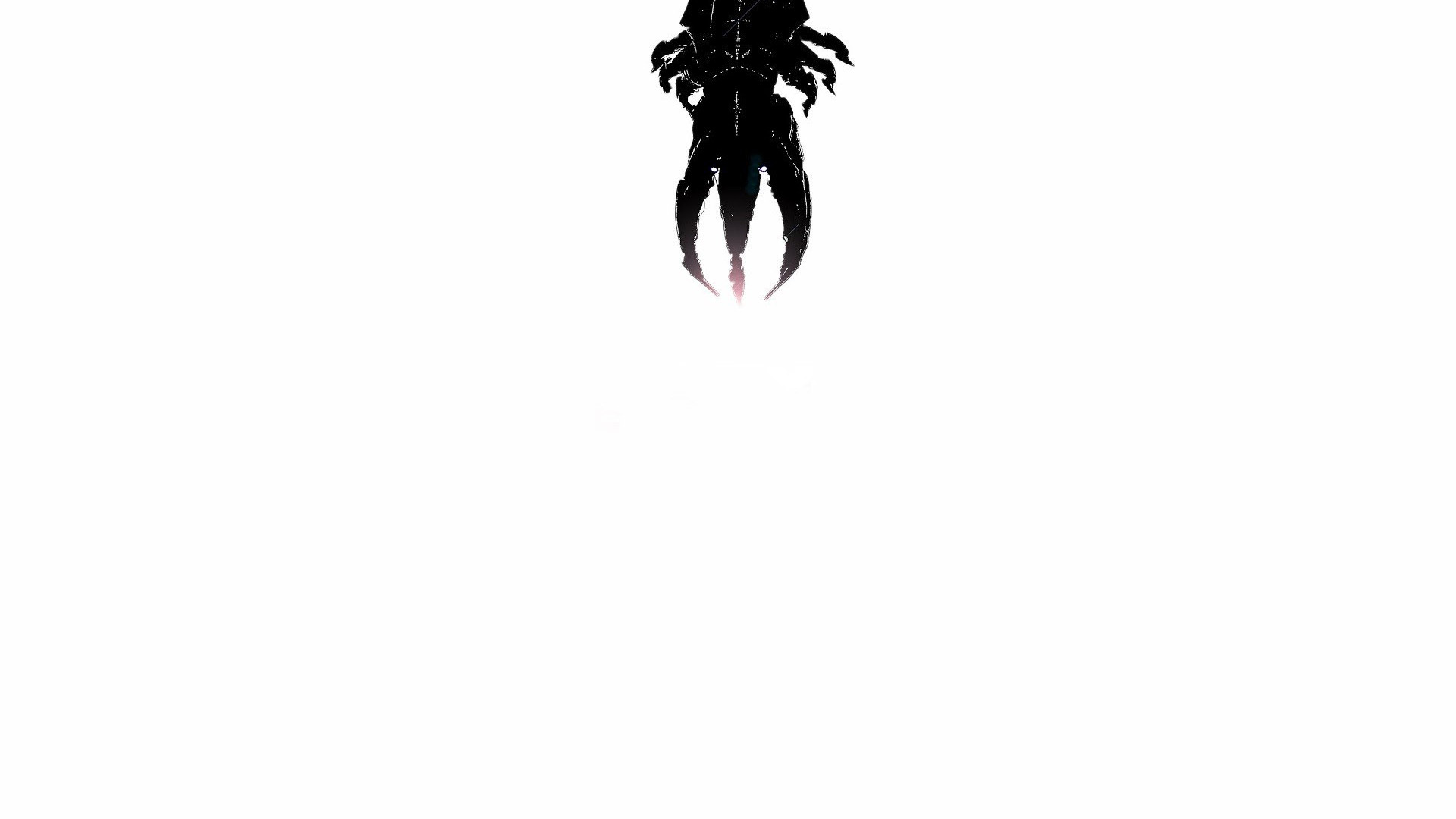 Reaper - Mass Effect Wallpaper