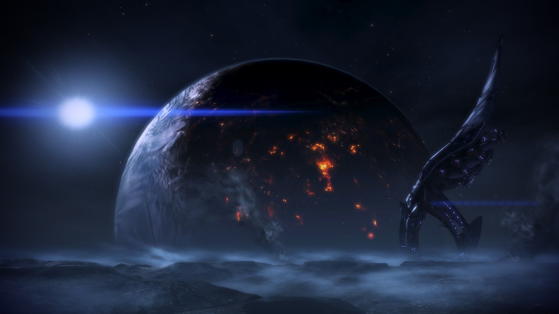 Mass Effect 3 – Some Things Are Inevitable – The LauraKBuzz Network